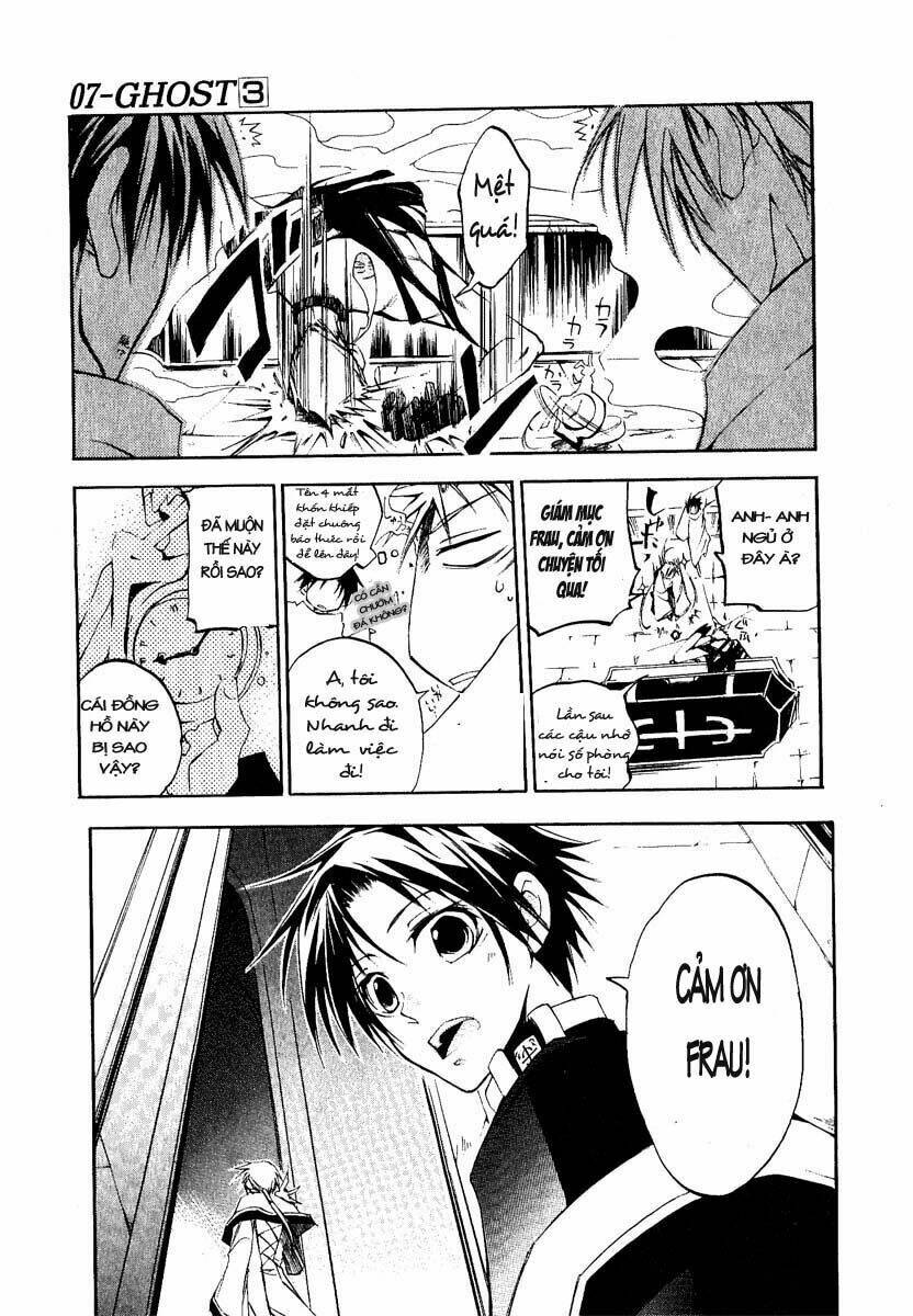 07 Hồn Ma Chapter 13 - Trang 2