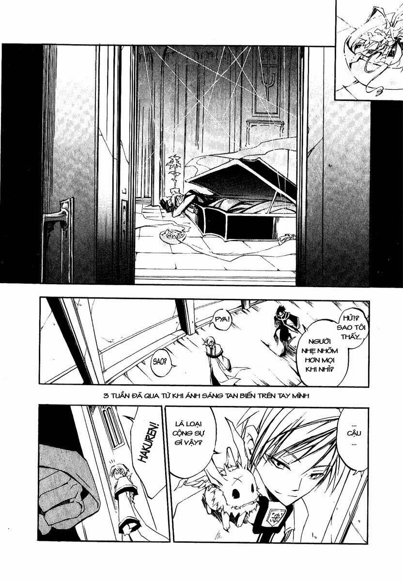 07 Hồn Ma Chapter 13 - Trang 2