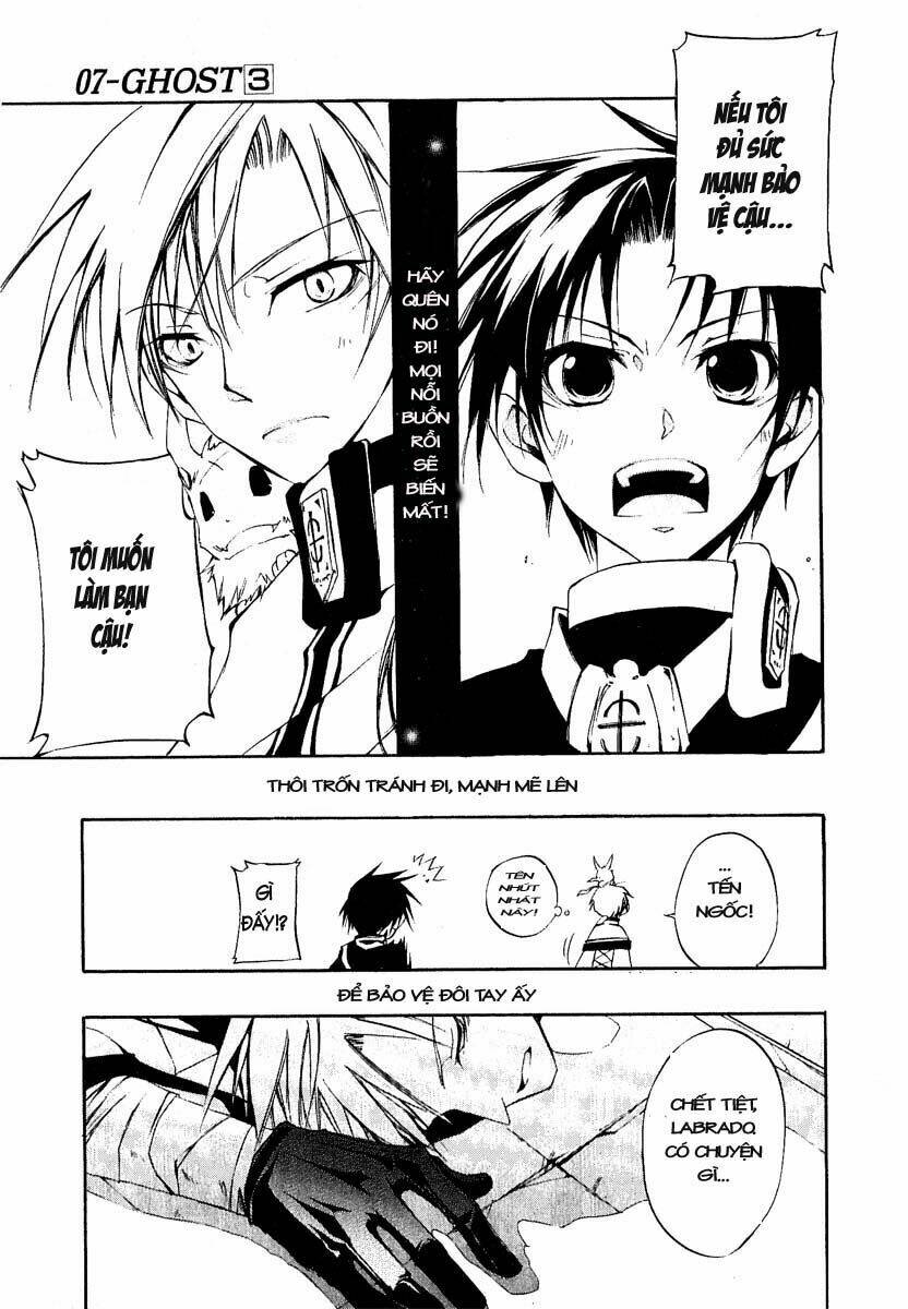 07 Hồn Ma Chapter 13 - Trang 2
