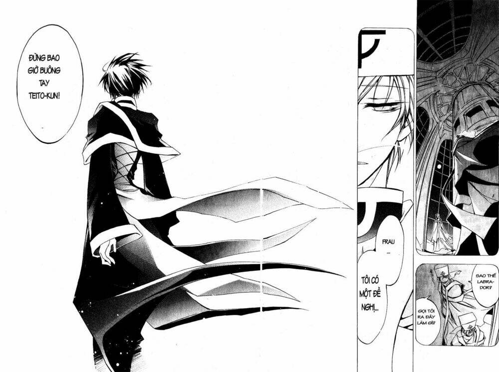 07 Hồn Ma Chapter 13 - Trang 2