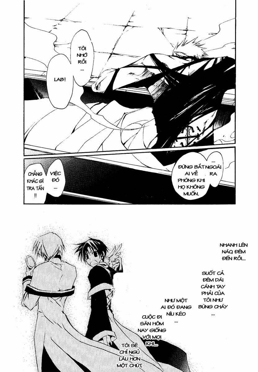 07 Hồn Ma Chapter 13 - Trang 2