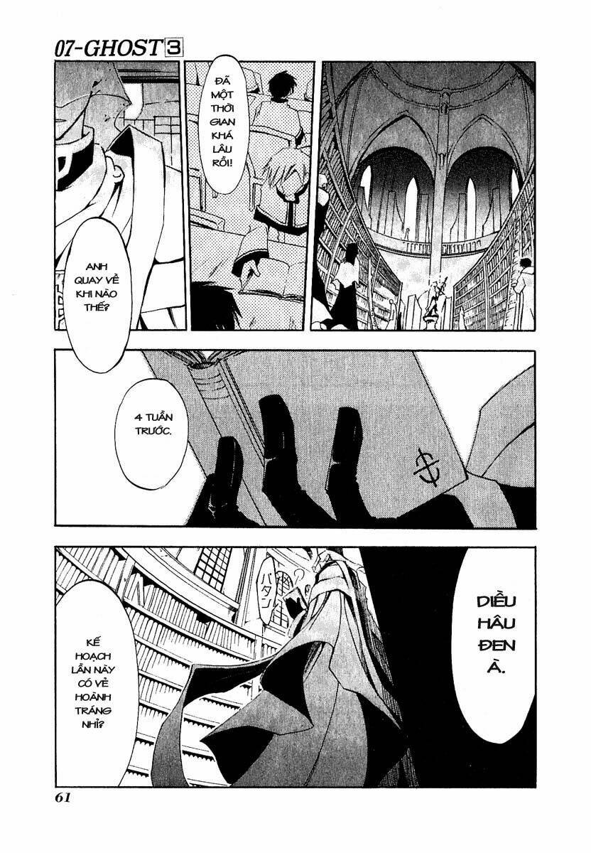 07 Hồn Ma Chapter 13 - Trang 2