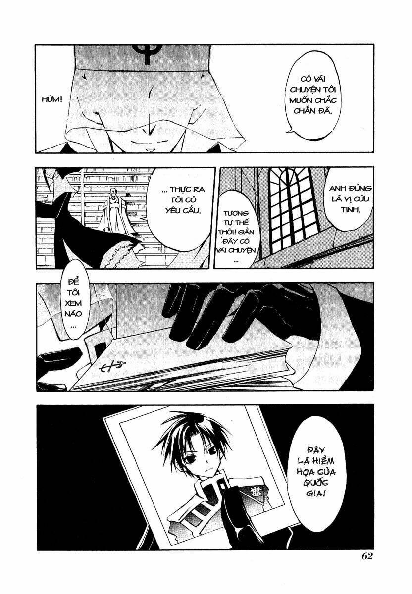 07 Hồn Ma Chapter 13 - Trang 2