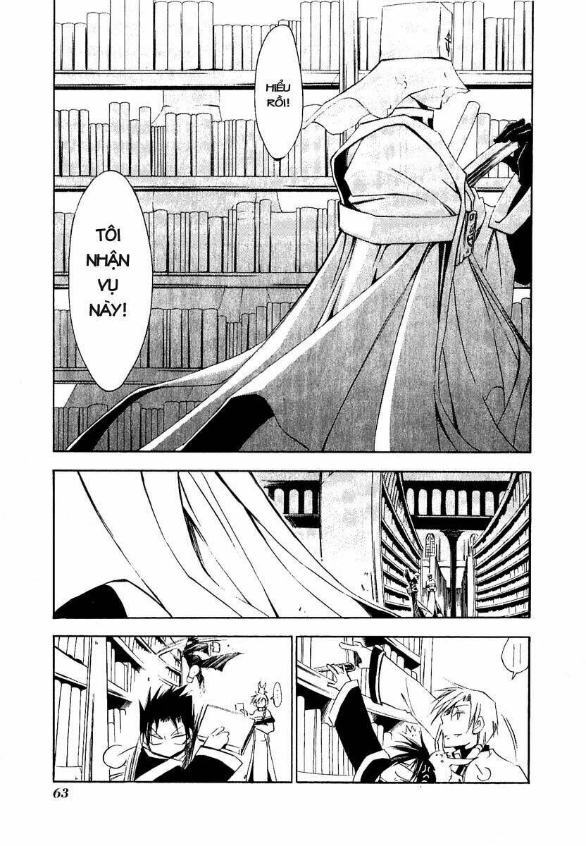 07 Hồn Ma Chapter 13 - Trang 2