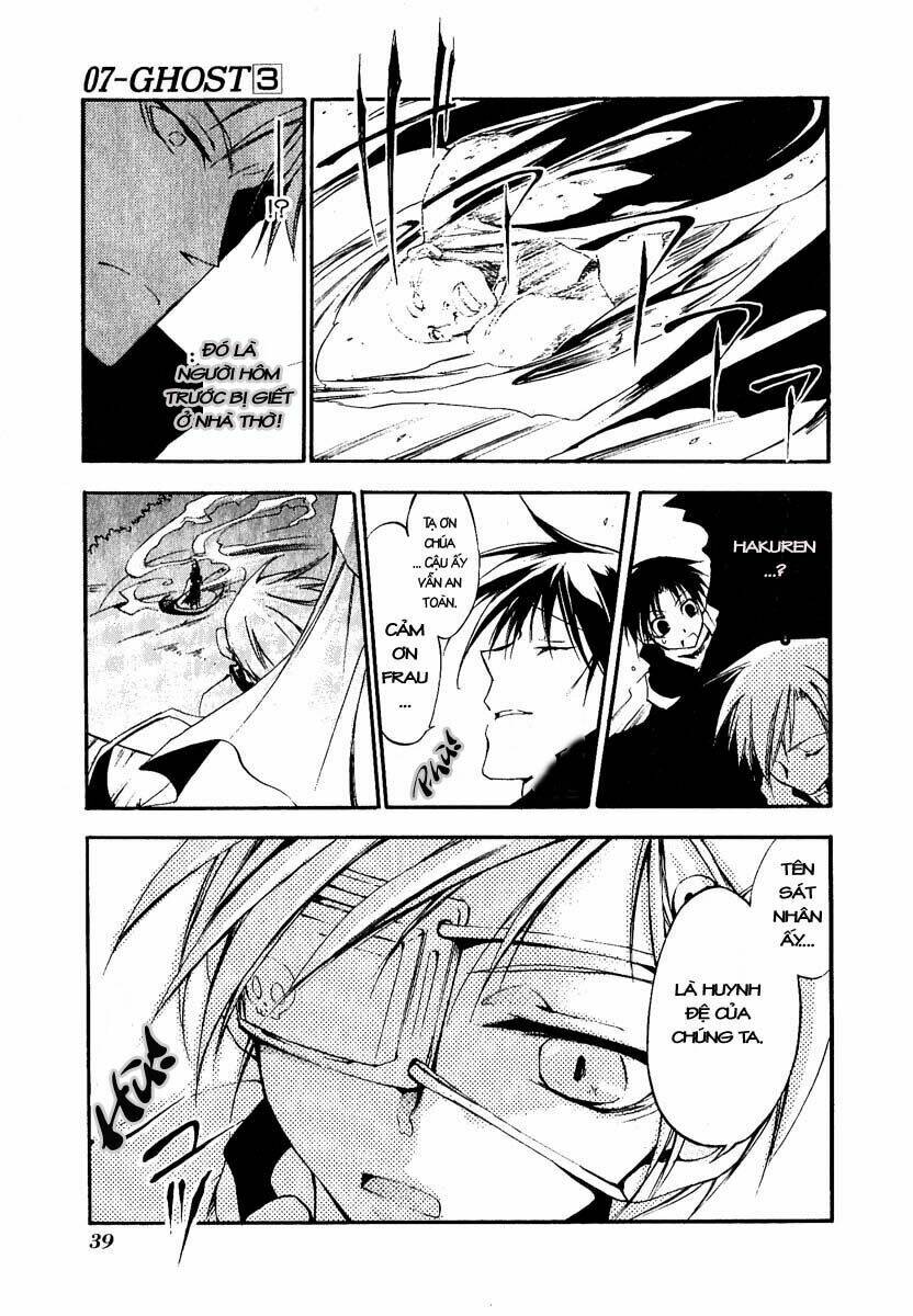 07 Hồn Ma Chapter 13 - Trang 2