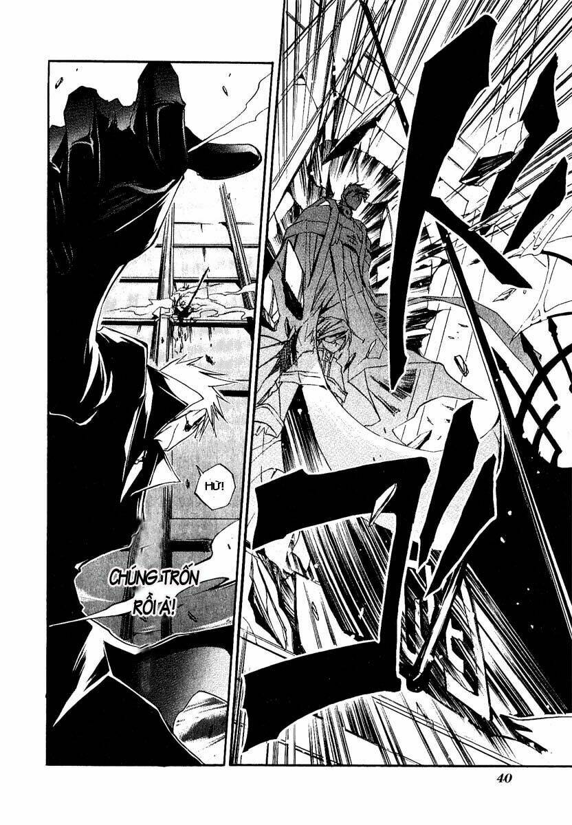 07 Hồn Ma Chapter 13 - Trang 2