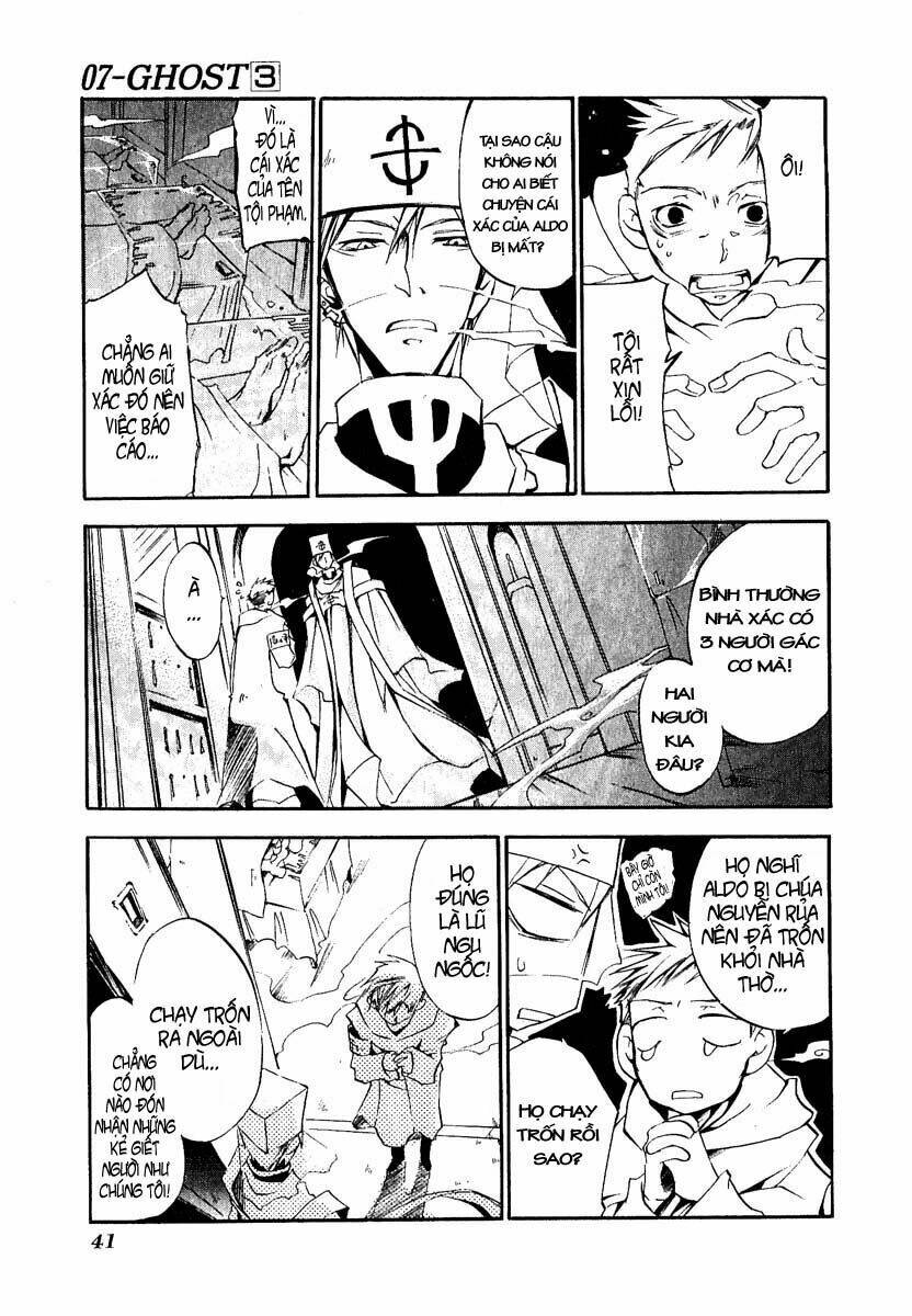 07 Hồn Ma Chapter 13 - Trang 2