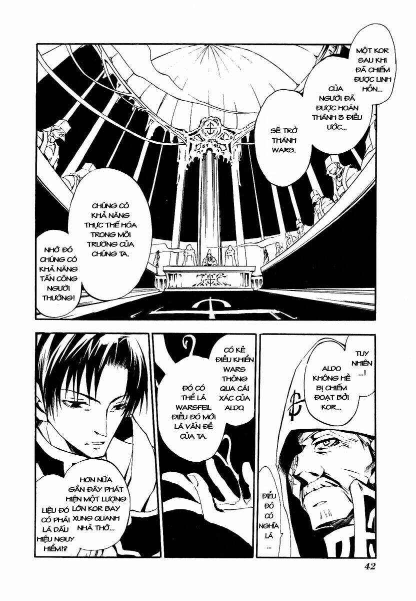 07 Hồn Ma Chapter 13 - Trang 2