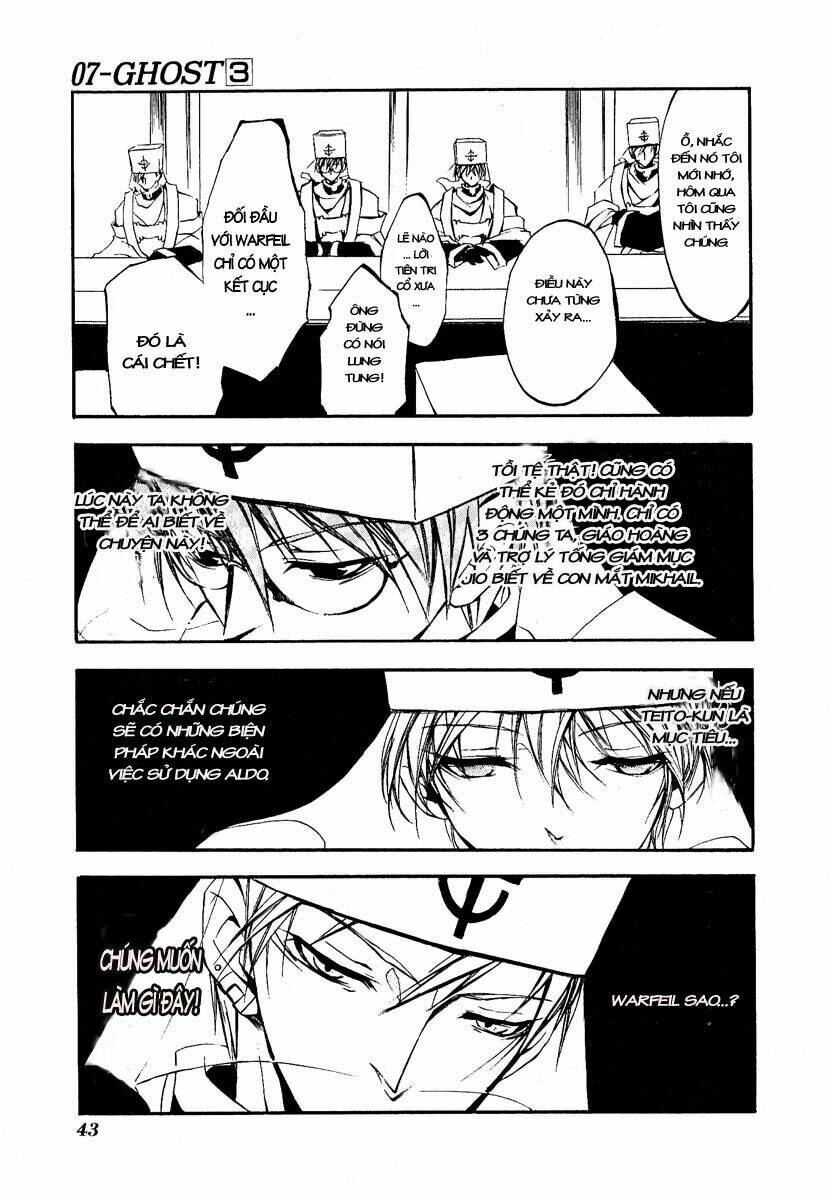 07 Hồn Ma Chapter 13 - Trang 2