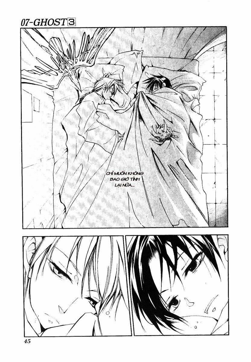 07 Hồn Ma Chapter 13 - Trang 2