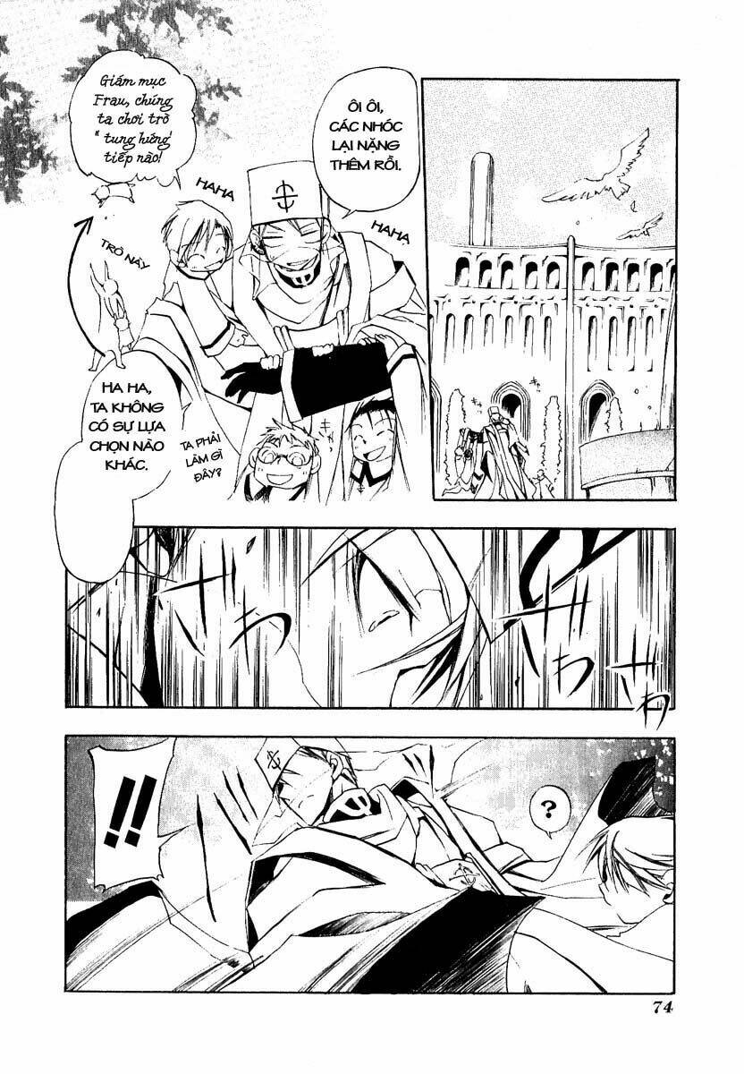 07 Hồn Ma Chapter 14 - Trang 2