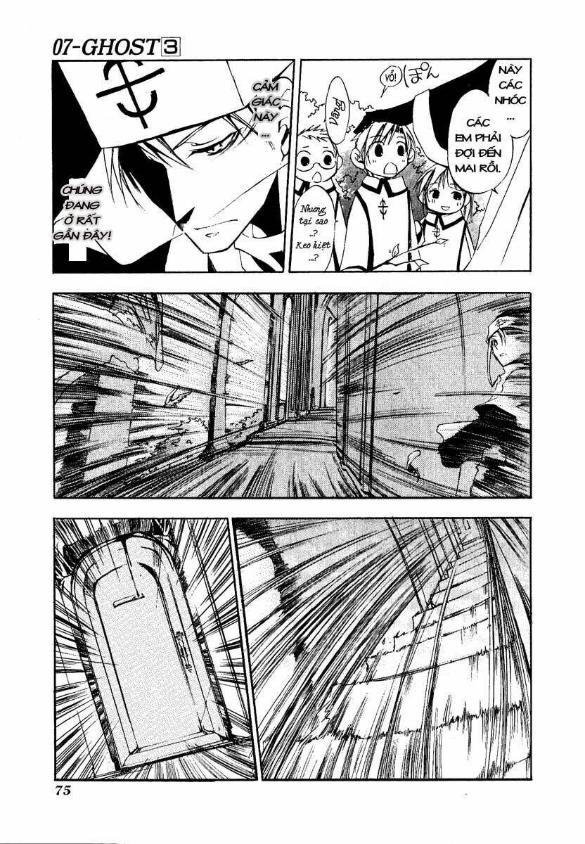 07 Hồn Ma Chapter 14 - Trang 2