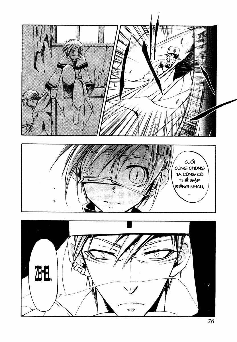 07 Hồn Ma Chapter 14 - Trang 2