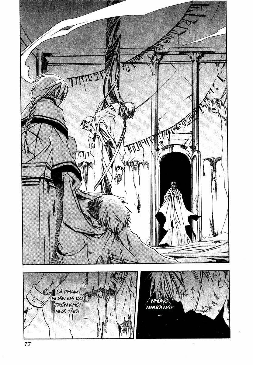 07 Hồn Ma Chapter 14 - Trang 2