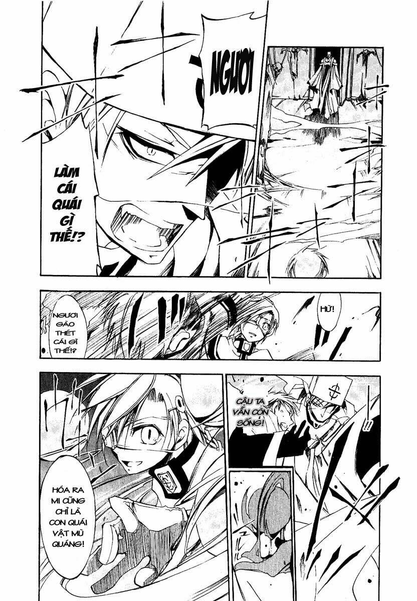 07 Hồn Ma Chapter 14 - Trang 2