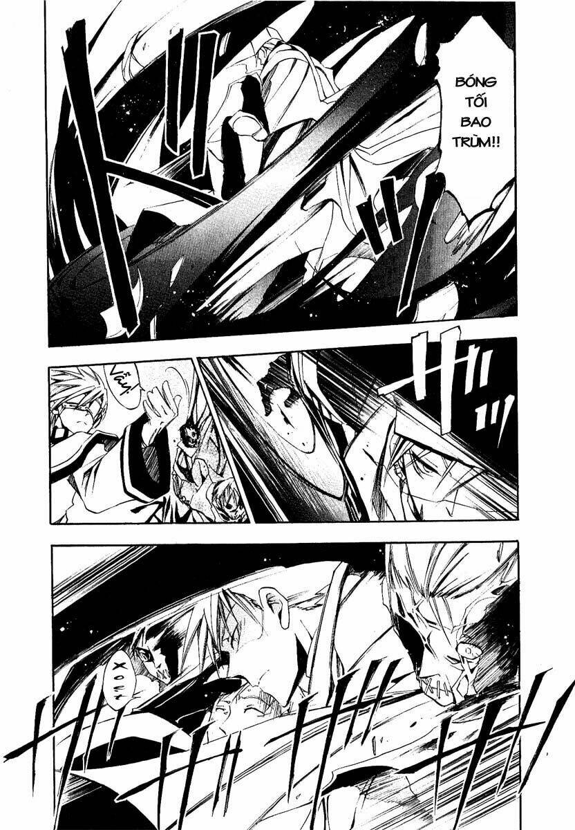 07 Hồn Ma Chapter 14 - Trang 2