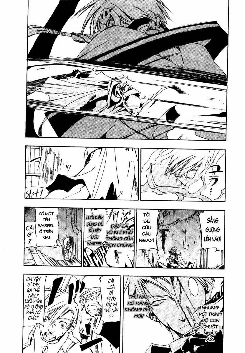 07 Hồn Ma Chapter 14 - Trang 2