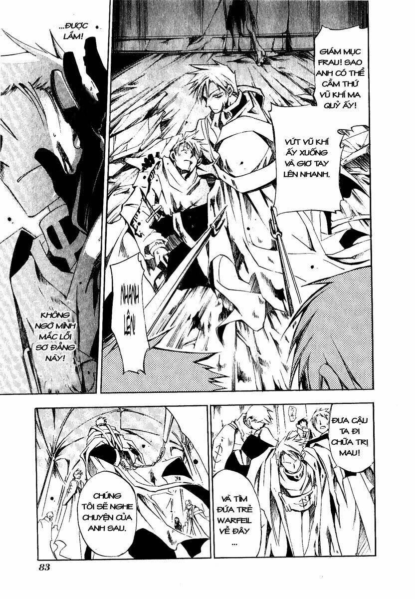 07 Hồn Ma Chapter 14 - Trang 2