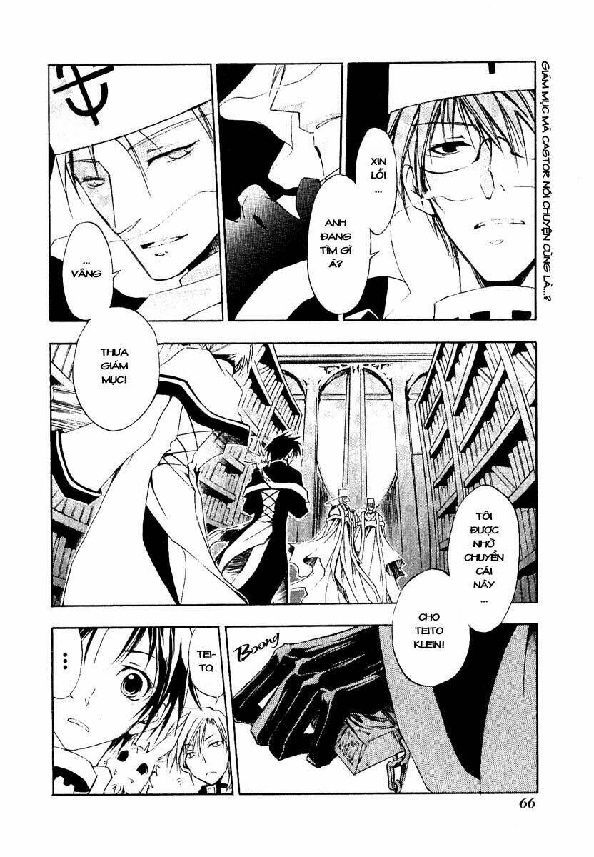 07 Hồn Ma Chapter 14 - Trang 2