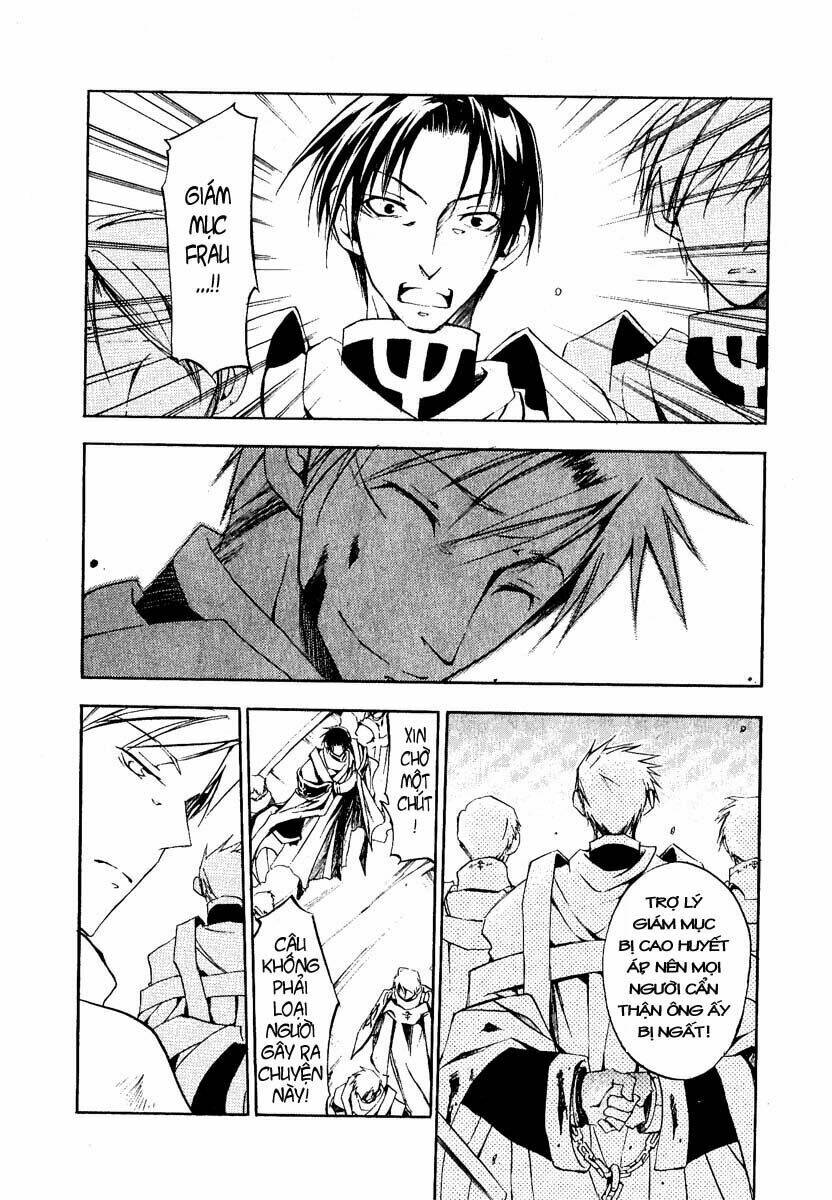 07 Hồn Ma Chapter 14 - Trang 2