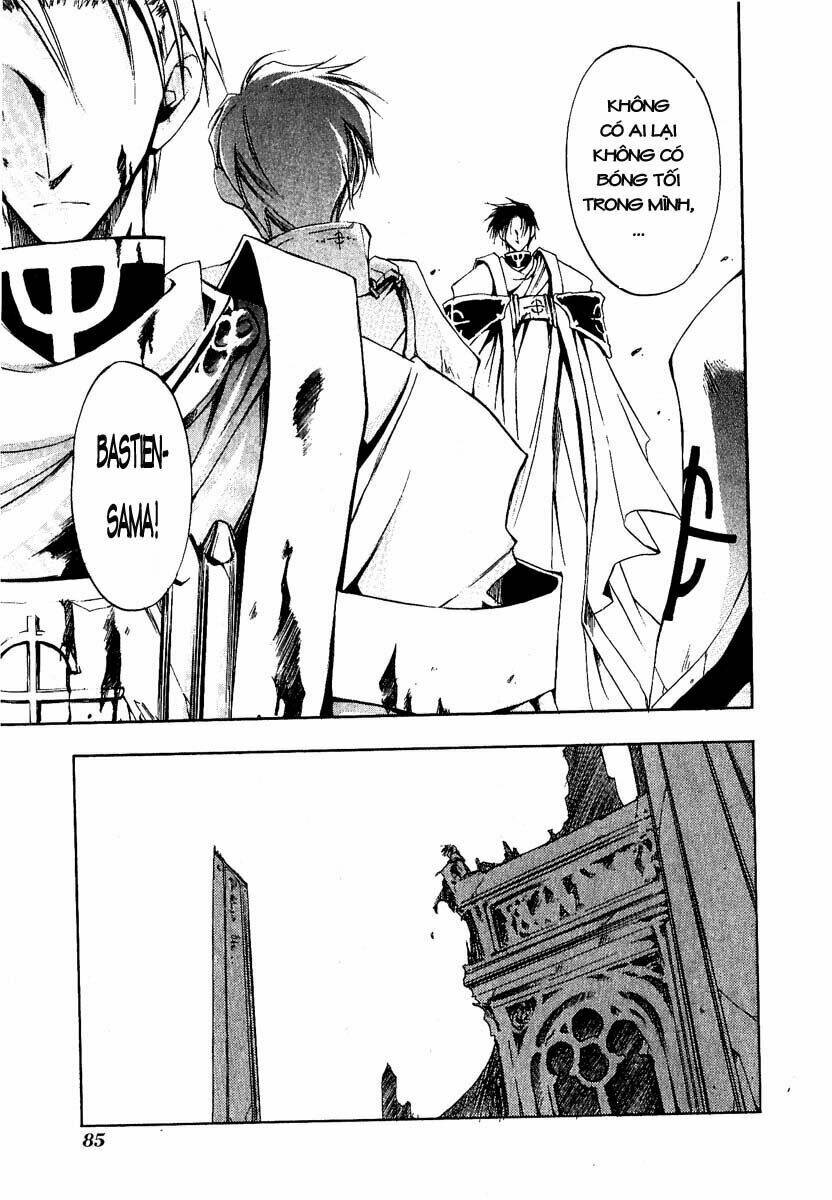 07 Hồn Ma Chapter 14 - Trang 2