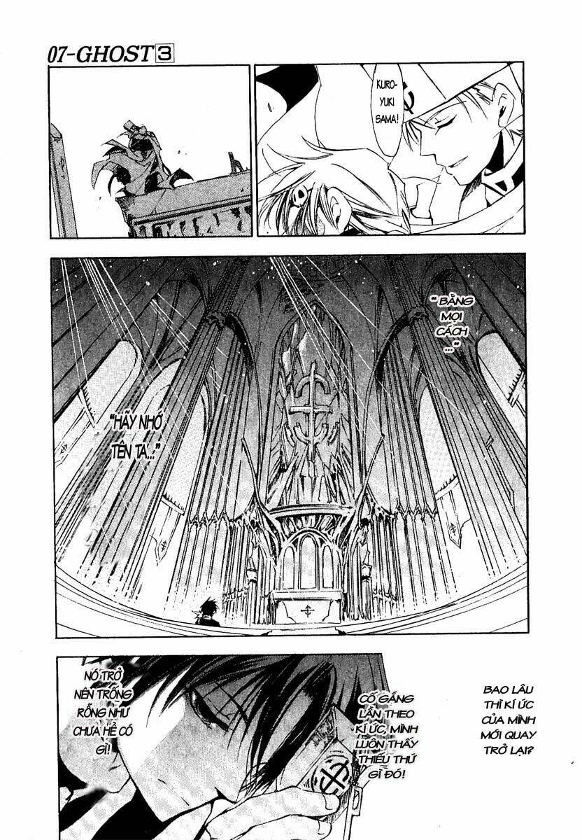 07 Hồn Ma Chapter 14 - Trang 2