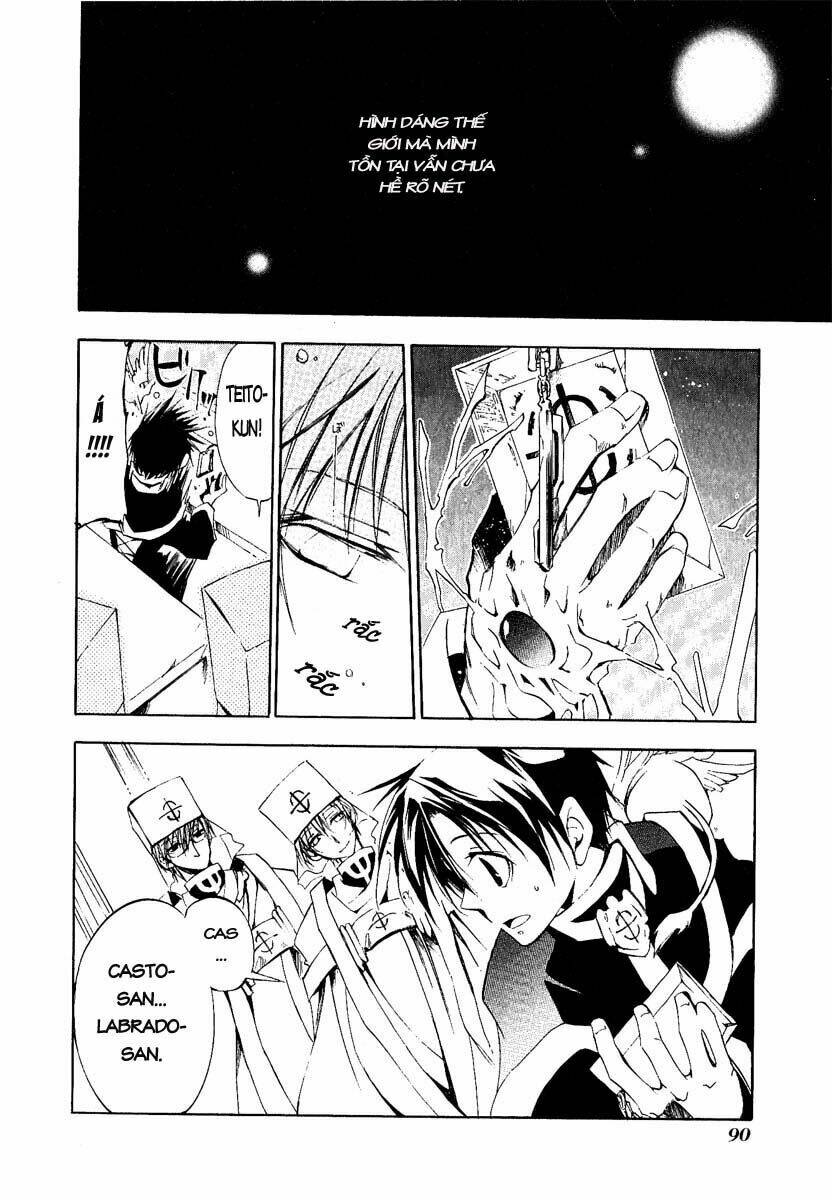 07 Hồn Ma Chapter 14 - Trang 2