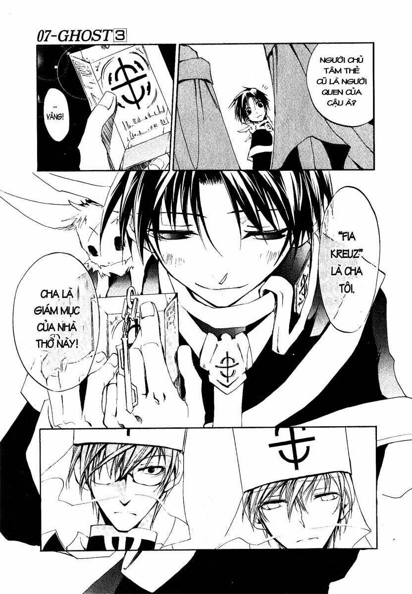 07 Hồn Ma Chapter 14 - Trang 2