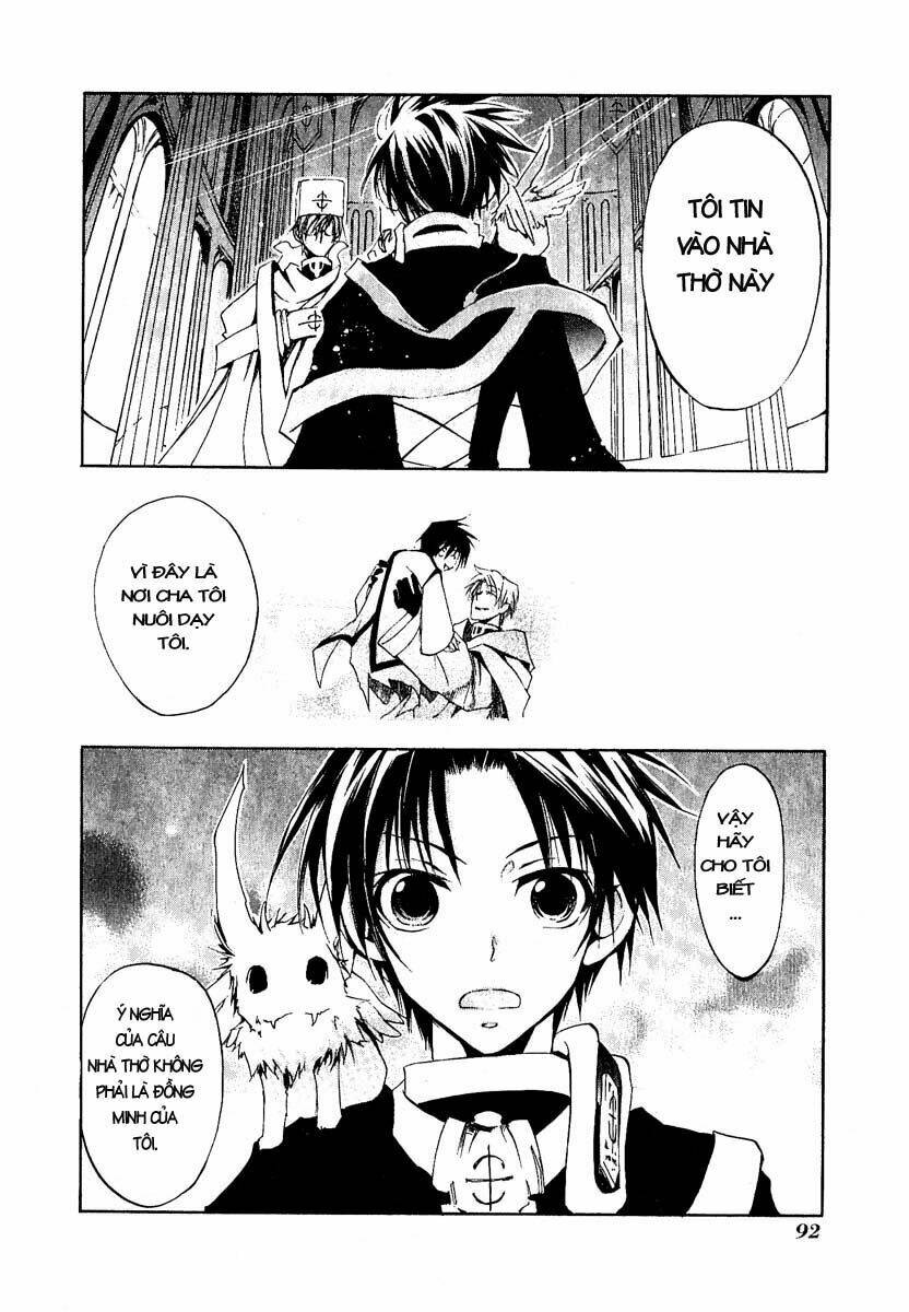 07 Hồn Ma Chapter 14 - Trang 2