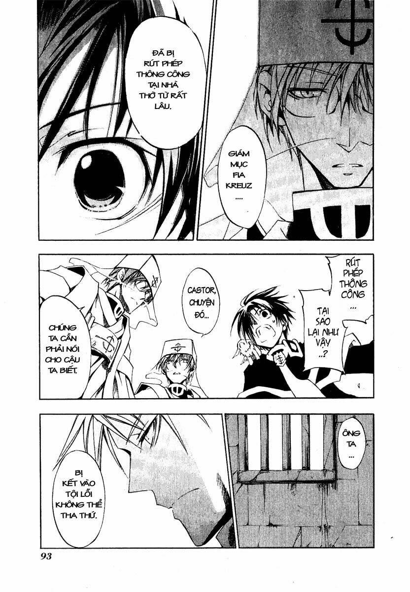 07 Hồn Ma Chapter 14 - Trang 2