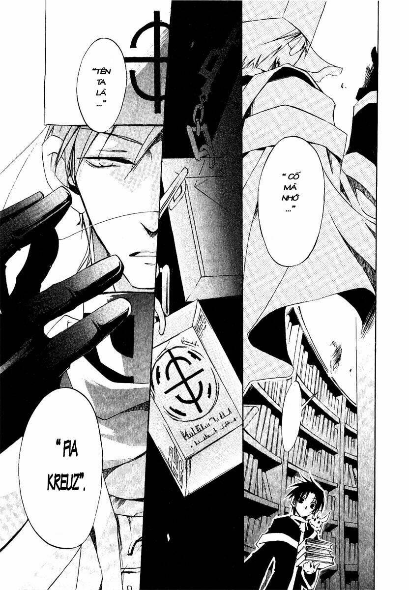 07 Hồn Ma Chapter 14 - Trang 2