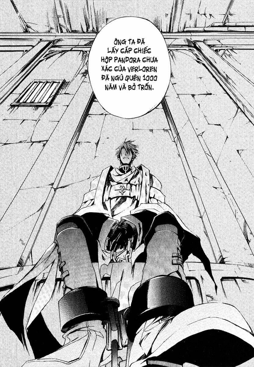 07 Hồn Ma Chapter 14 - Trang 2