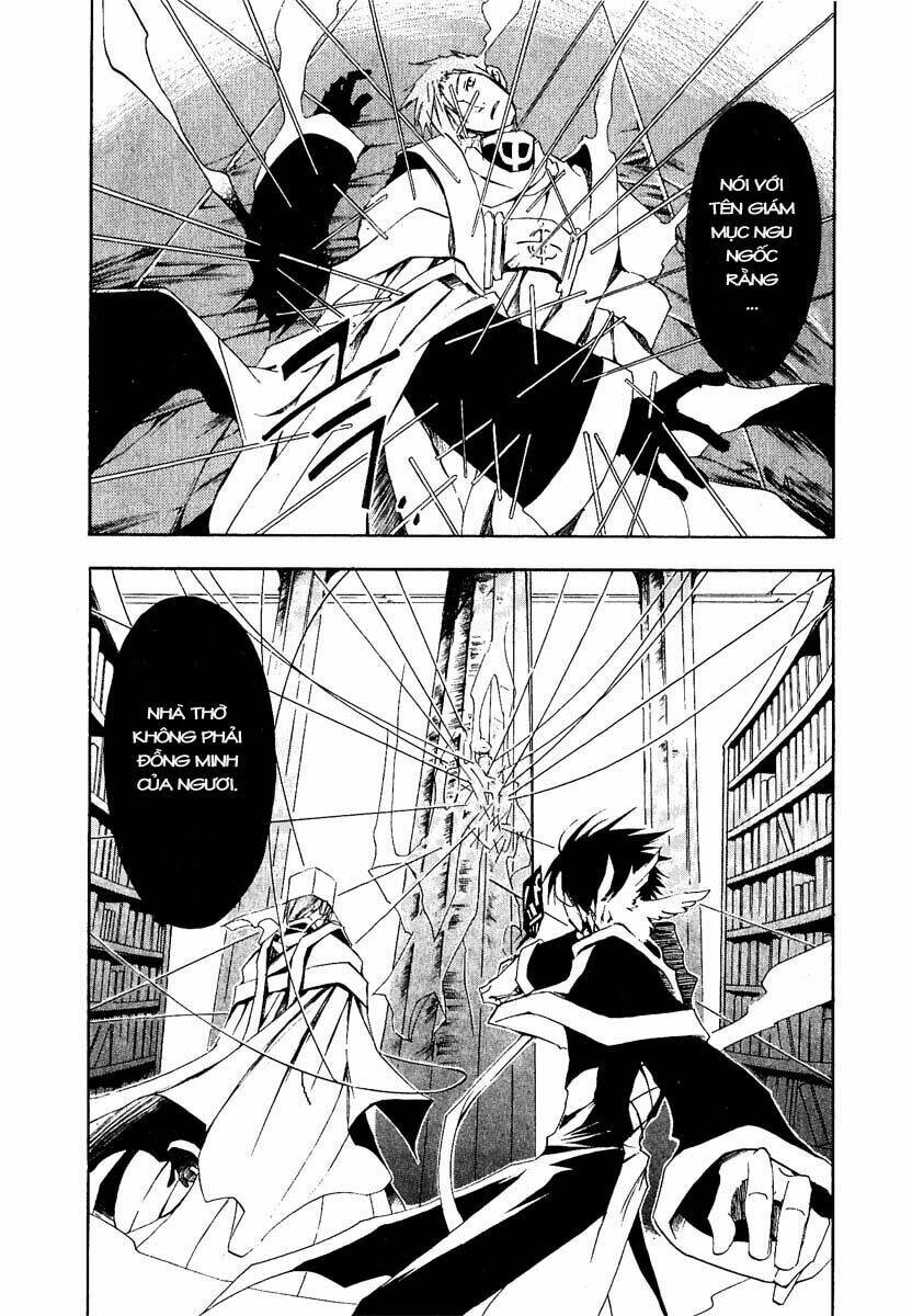 07 Hồn Ma Chapter 14 - Trang 2