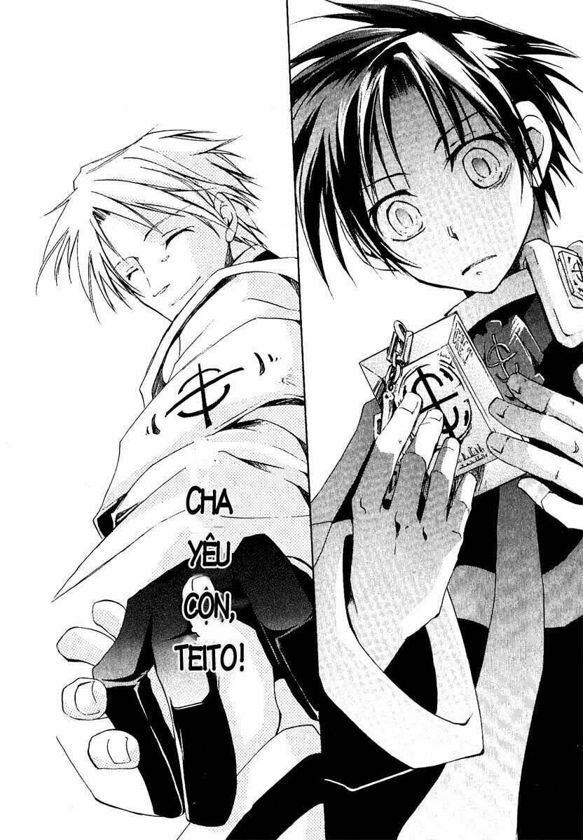 07 Hồn Ma Chapter 14 - Trang 2