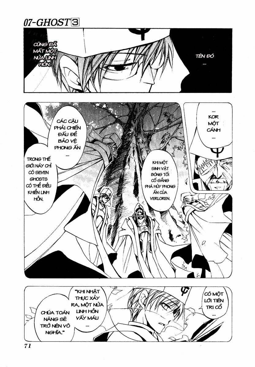 07 Hồn Ma Chapter 14 - Trang 2