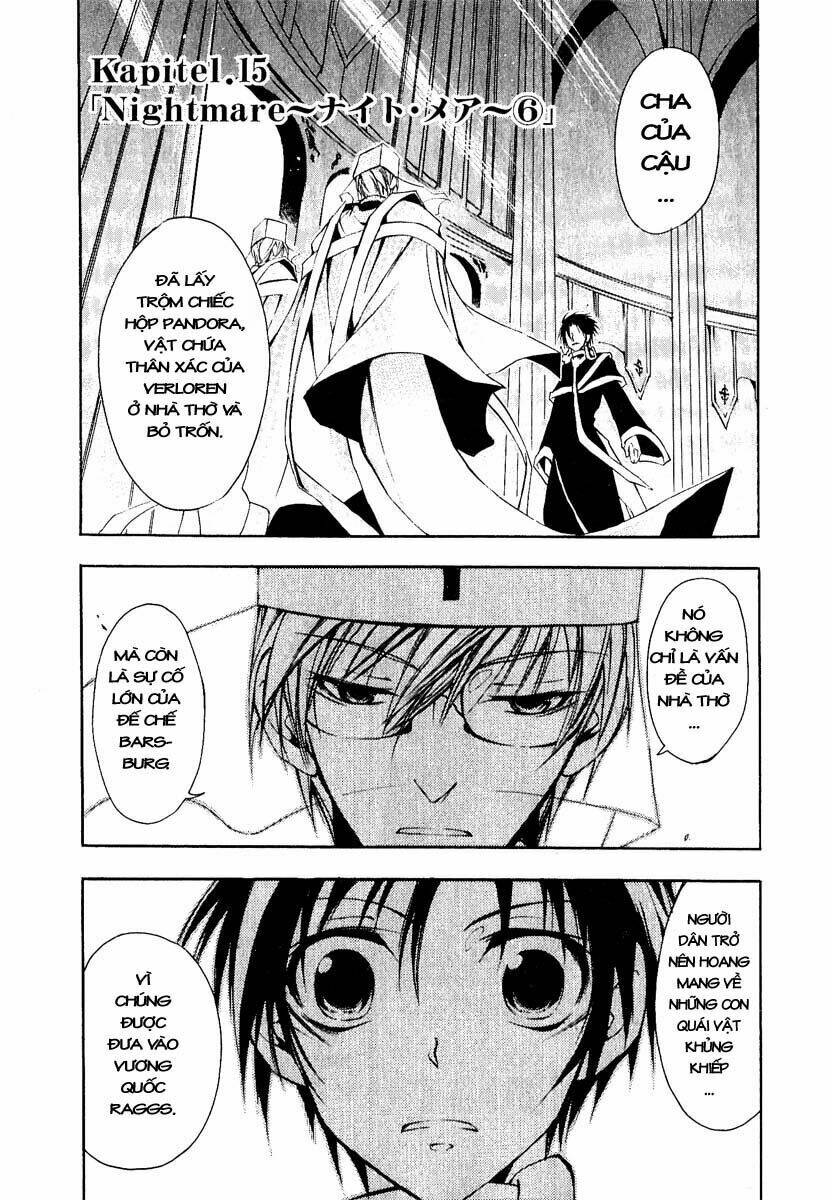 07 Hồn Ma Chapter 15 - Trang 2