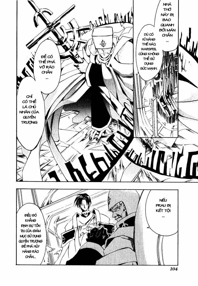 07 Hồn Ma Chapter 15 - Trang 2