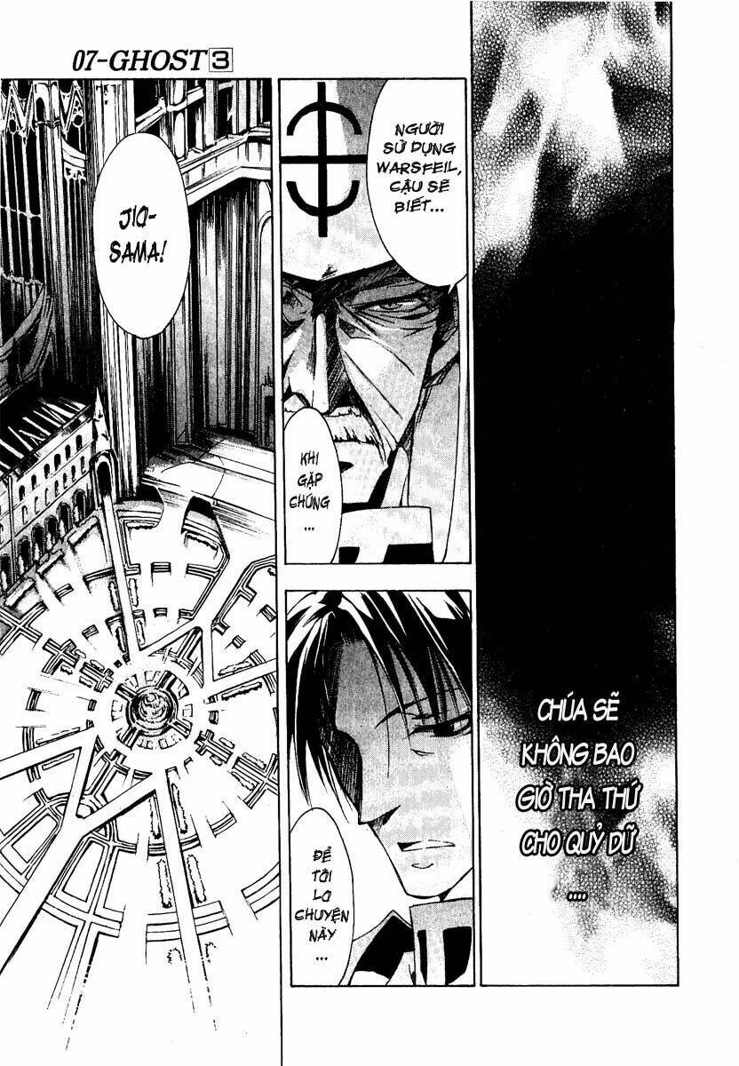 07 Hồn Ma Chapter 15 - Trang 2