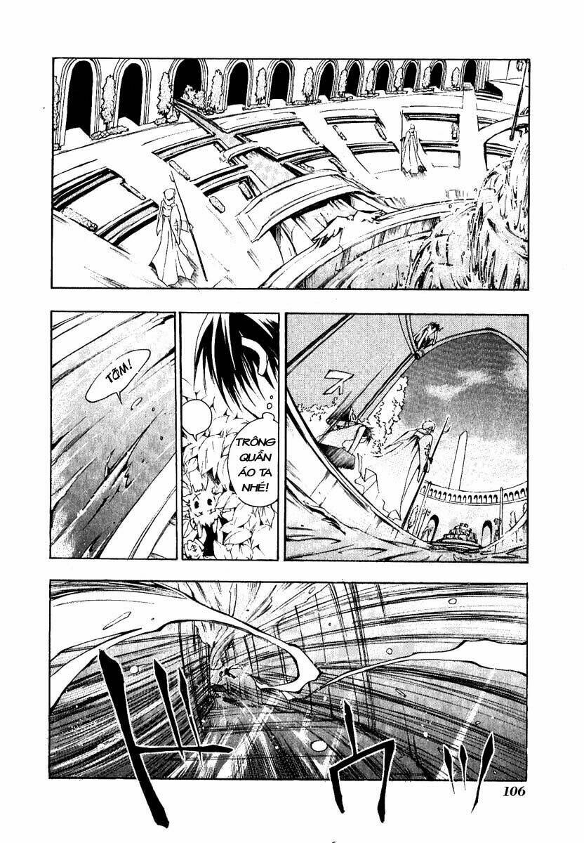 07 Hồn Ma Chapter 15 - Trang 2