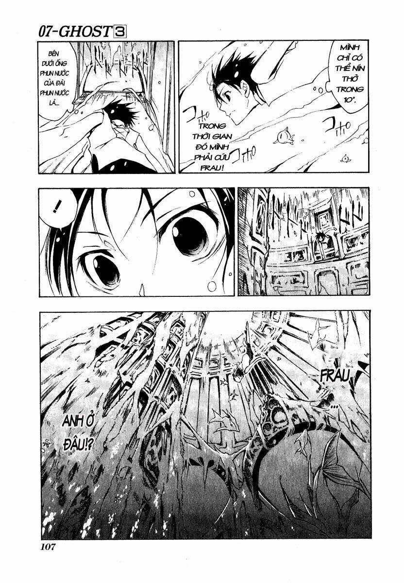 07 Hồn Ma Chapter 15 - Trang 2