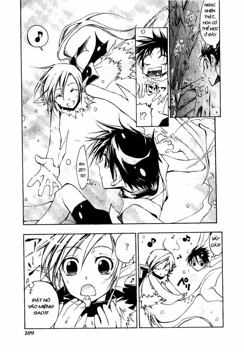 07 Hồn Ma Chapter 15 - Trang 2