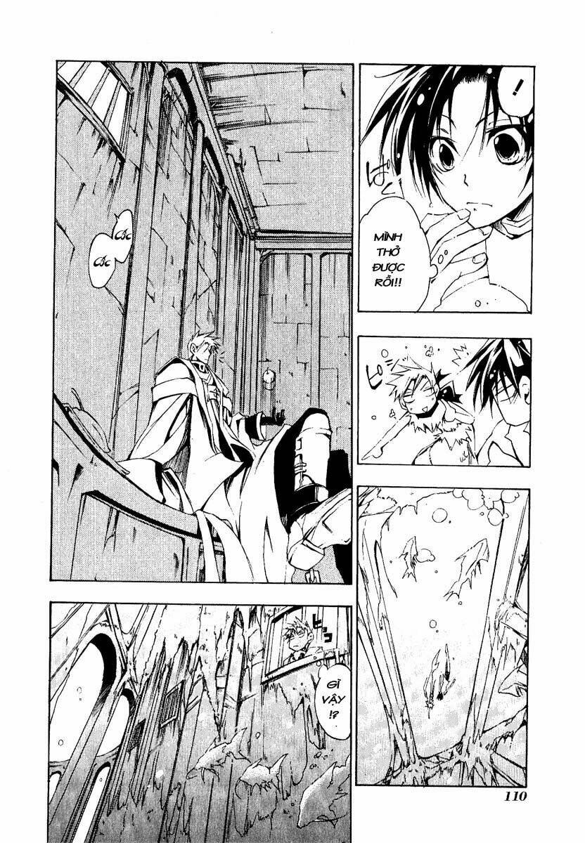 07 Hồn Ma Chapter 15 - Trang 2