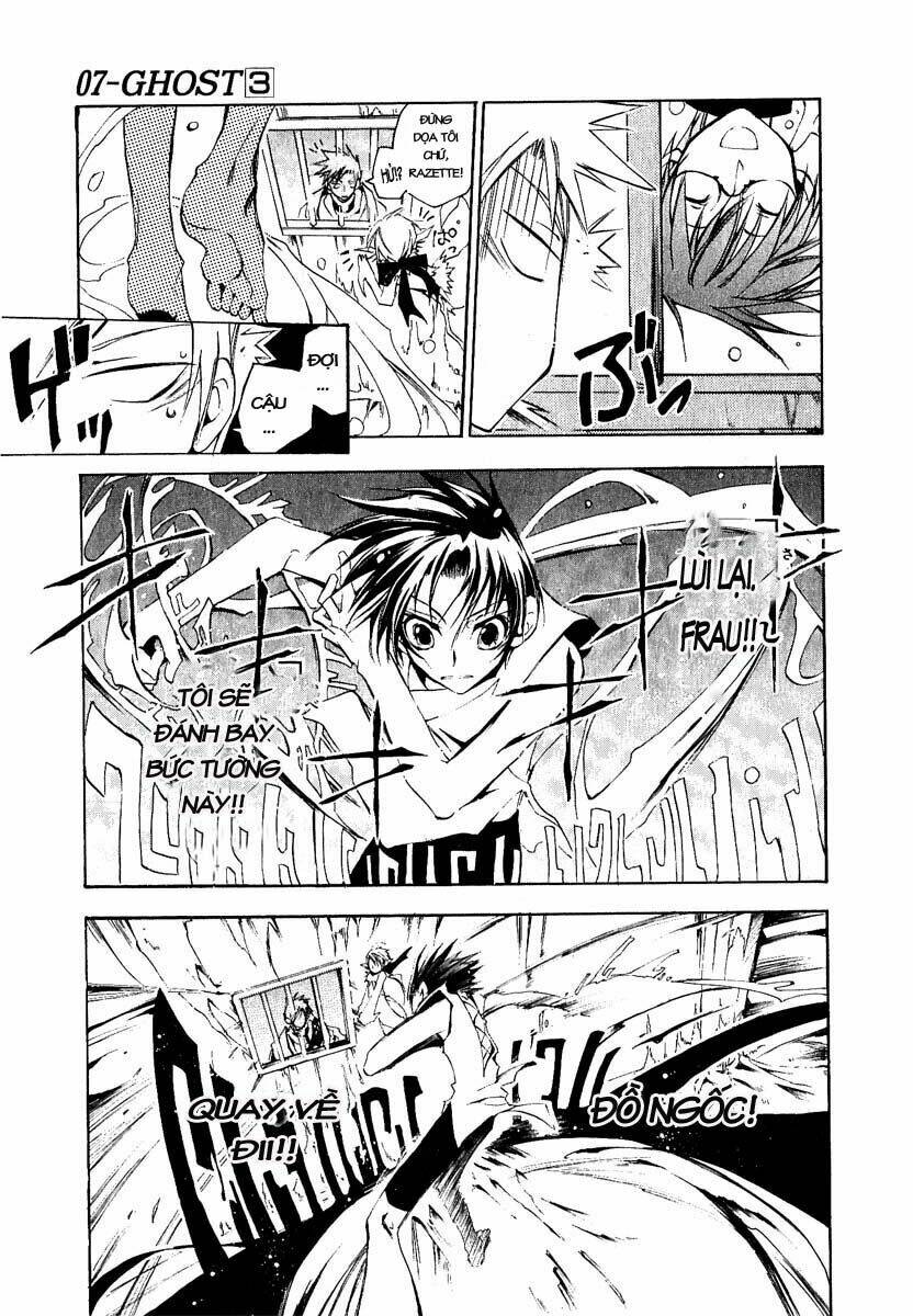 07 Hồn Ma Chapter 15 - Trang 2