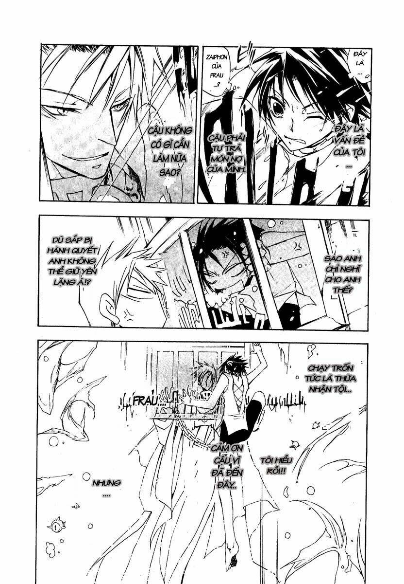 07 Hồn Ma Chapter 15 - Trang 2