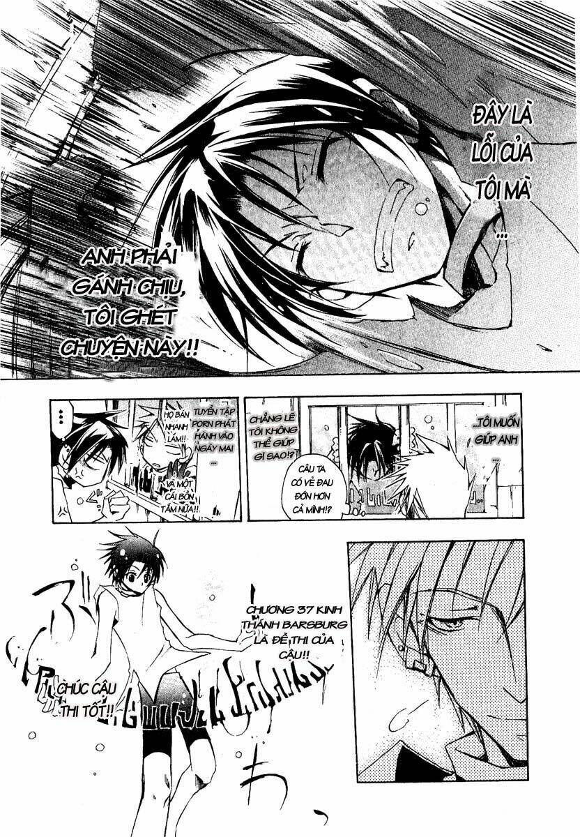 07 Hồn Ma Chapter 15 - Trang 2