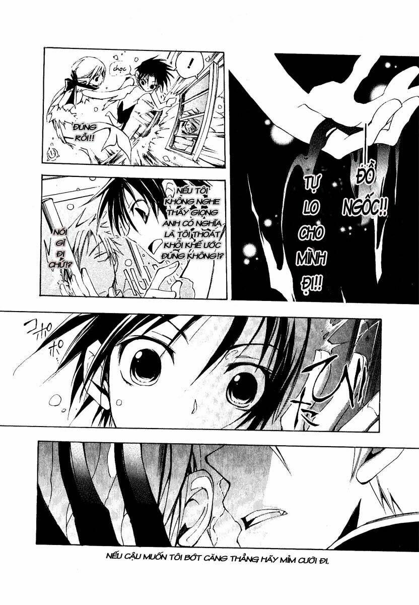 07 Hồn Ma Chapter 15 - Trang 2