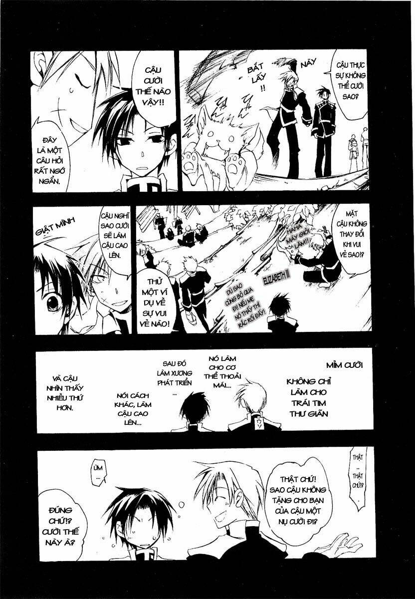 07 Hồn Ma Chapter 15 - Trang 2