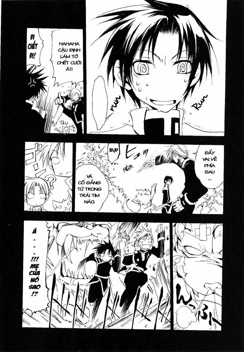 07 Hồn Ma Chapter 15 - Trang 2