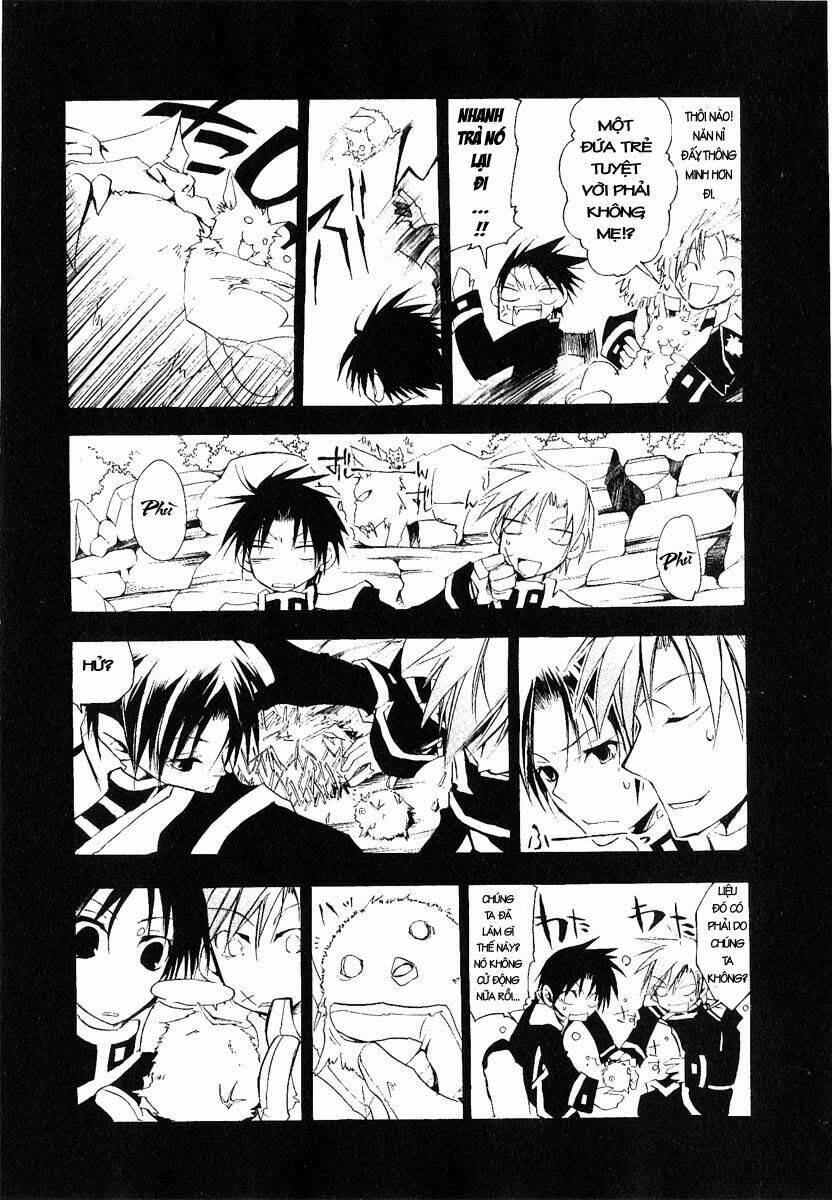 07 Hồn Ma Chapter 15 - Trang 2