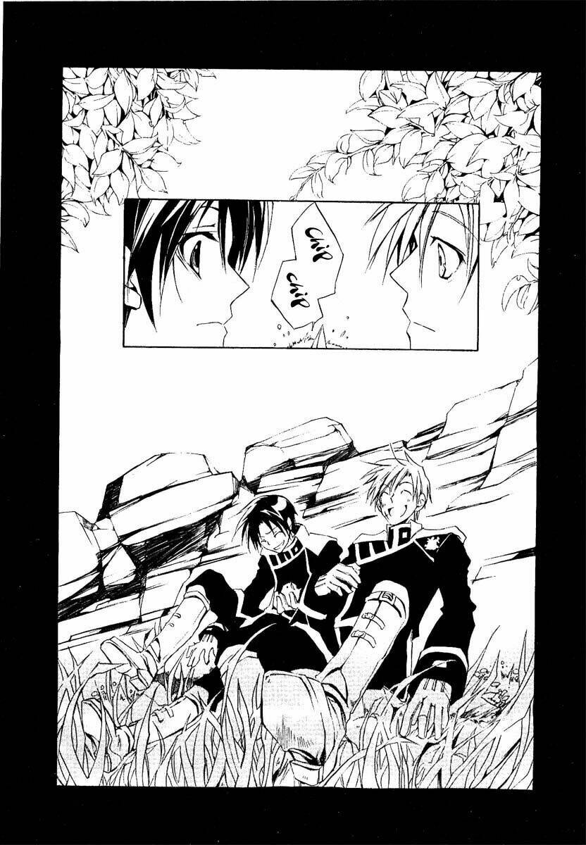 07 Hồn Ma Chapter 15 - Trang 2